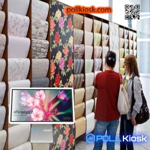 کیوسک لمسی در بهبود فرآیندهای خدمات مشتری